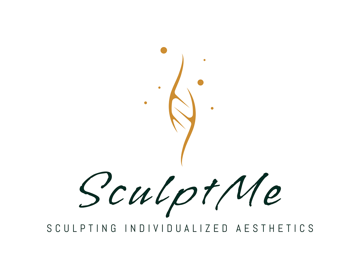 Sculpt Me Logo on White