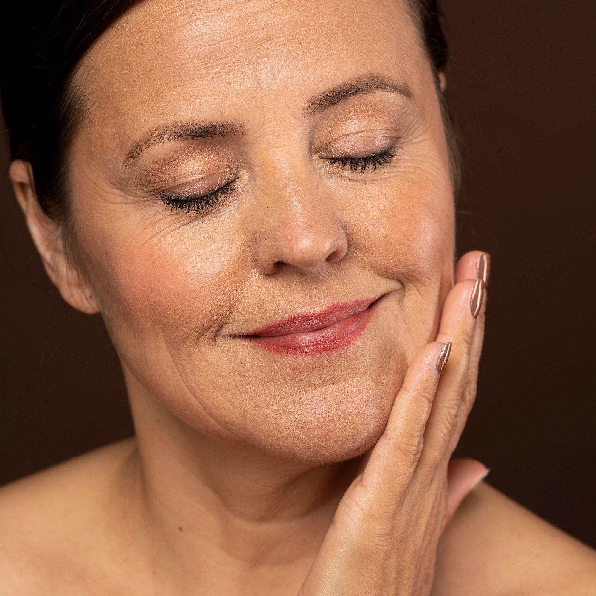 mature-woman-healthy-aging-skin
