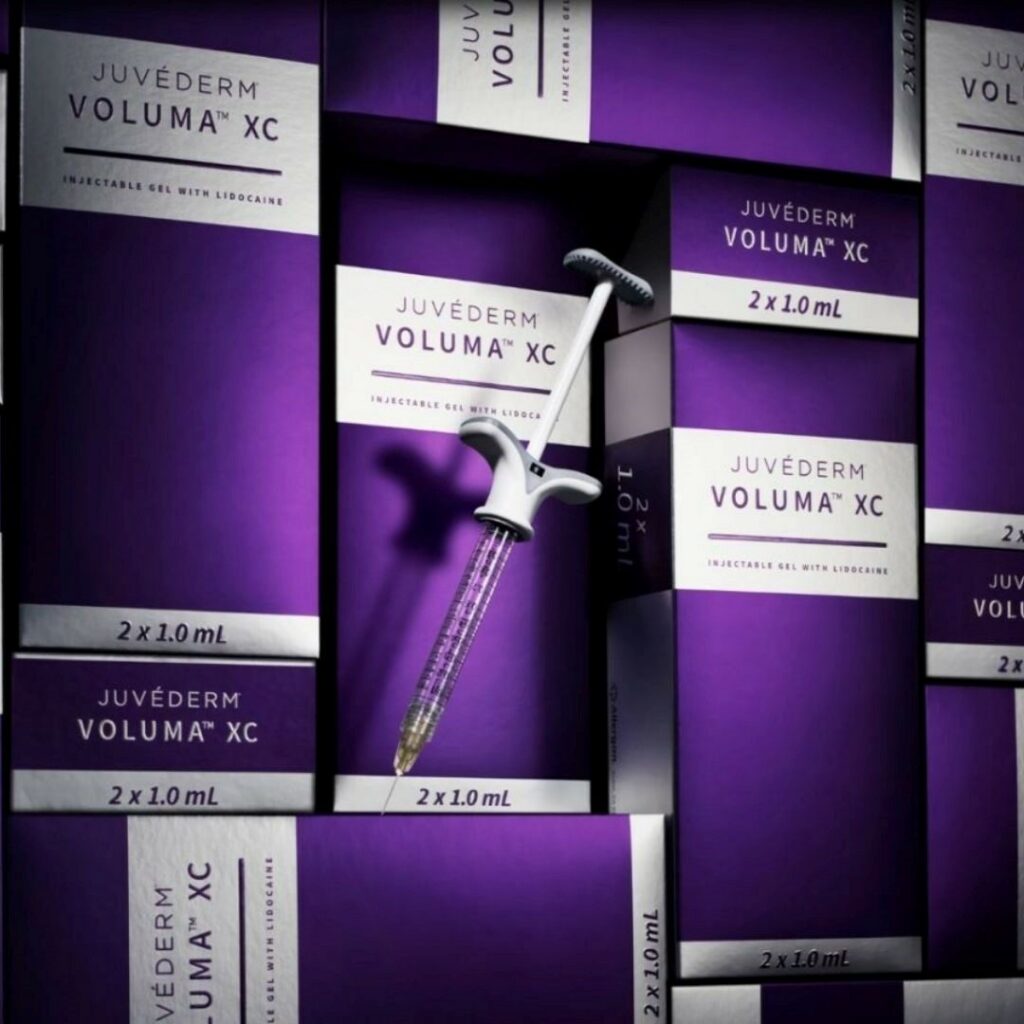 juvederm voluma xc filler