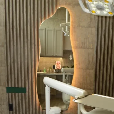sculptme aesthetics treatment room
