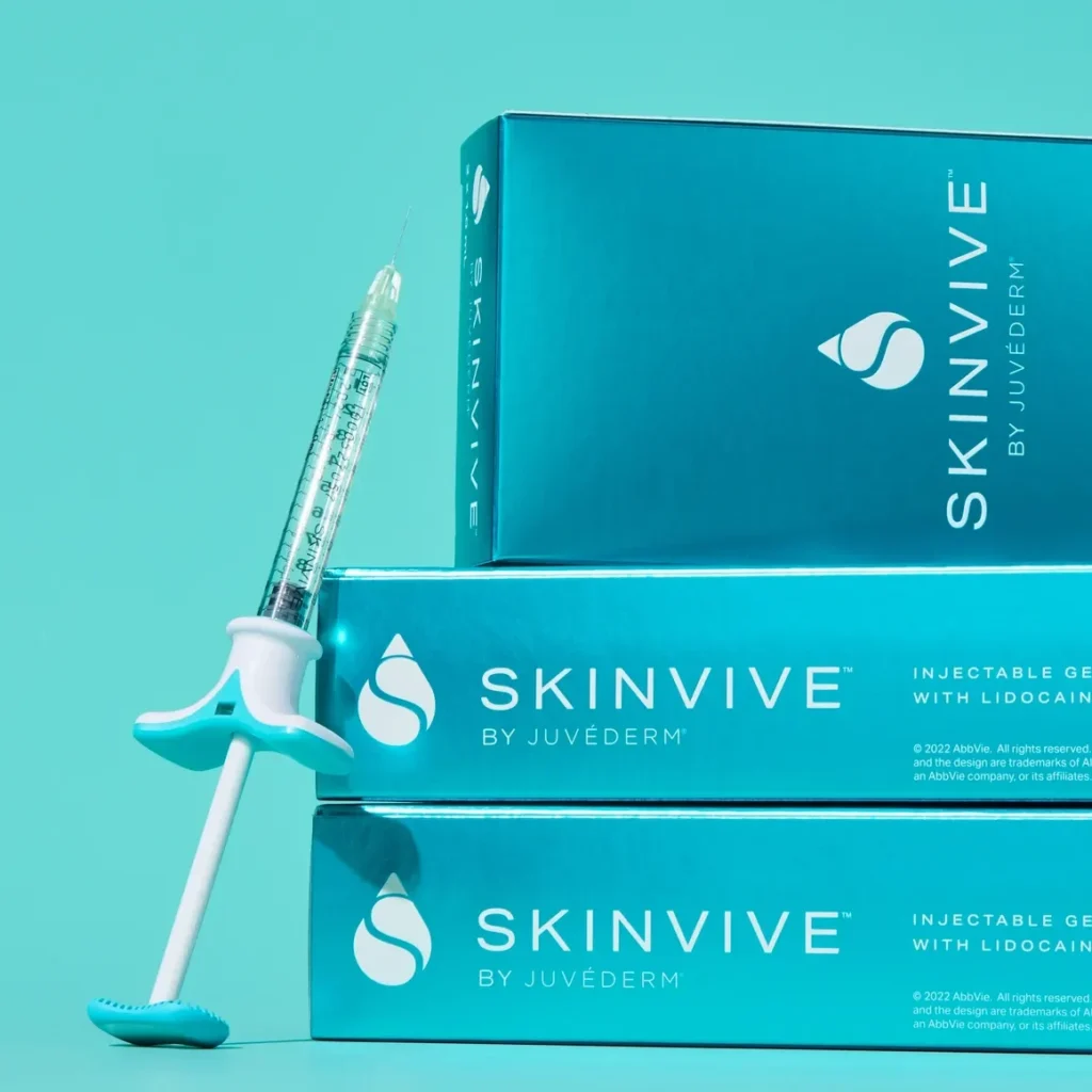 skinvive juvederm injectable gel